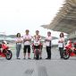 Honda Racing Vietnam lot top 10 đội đua hàng đầu châu Á sau nửa mùa giải ARRC 2019