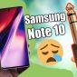 Galaxy Note 10 loại bỏ tính năng được nhiều người yêu thích