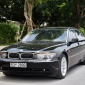 BMW 745Li đã đi hơn 100.000 km nhưng nội thất vẫn long lanh, chủ nhân rao bán giá 498 triệu đồng