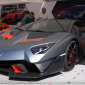 Siêu phẩm Lamborghini SC18 Alston độc nhất vô nhị lần đầu xuất hiện ngoài đời thực