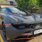 Đánh giá nhanh McLaren 720S đầu tiên về Việt Nam mới đi đăng kiểm biển số với bộ áo 