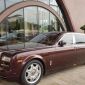 Chiêm ngưỡng Rolls-Royce Phantom 43 tỷ đồng của ông Lê Thanh Thản