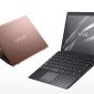 Sony Vaio SX12 – Đối thủ xứng tầm của Macbook