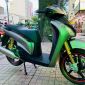 Honda SH150 nhập Ý độ đồ hơn 100 triệu cực kỳ bắt mắt của tay chơi xe Sài Thành