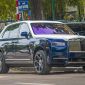 Chiếc Rolls-Royce Cullinan đầu tiên về VN 'lột xác' ấn tượng