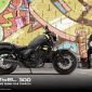 Honda Rebel 300 ra mắt: Thiết kế đơn giản, động cơ mạnh mẽ, giá 125 triệu đồng