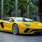 Chiêm ngưỡng Lamborghini Aventador S: Siêu xe 40 tỷ 'chất' nhất Việt Nam