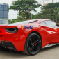 Đánh giá những thay đổi ấn tượng trên siêu xe Ferrari 488 GTB mới tái xuất sau tai nạn của Tuấn Hưng