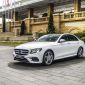 Mercedes E 350 AMG 2019 - mẫu sedan hạng sang cỡ trung mạnh mẽ nhất Việt Nam