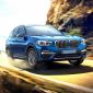 BMW X3 – mẫu SUV hạng sang cỡ trung hiệu năng cao