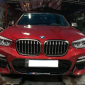 Bất ngờ xuất hiện BMW X4 M40i mạnh nhất, siêu độc tại Việt Nam, giá tính thuế 3,4 tỷ đồng
