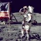 Người Mỹ lên mặt trăng: Màn kịch hoàn hảo lừa cả thế giới?
