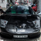 Lamborghini Murcielago từng là quà tặng đại học của rick kid Việt bất ngờ xuất hiện với màu sơn mới
