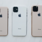 Trên tay nguyên mẫu iPhone 11 với cụm camera khổng lồ