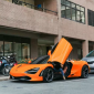 Đàm Thu Trang tiết lộ lý do vì sao thích cầm lái siêu xe McLaren 720S