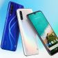 Xiaomi Mi A3 ra mắt: màn hình OLED, Snapdragon 665, camera 48MP