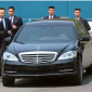 Phải chăng đây là cách ông Kim Jong Un lách luật mua Mercedes S-Class bọc thép: Lênh đênh trên biển 41 ngày, qua 5 quốc gia mới về tới Triều Tiên