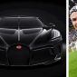 Ronaldo phủ nhận mua siêu xe đắt nhất thế giới 440 tỷ