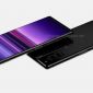 Sony Xperia 1R trở thành thiết bị di động đầu tiên trên thế giới trang bị màn hình 5K