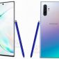 Galaxy Note10+ được trang bị 5 camera sau, thêm cảm biến TOF cực ngầu?