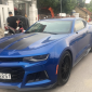 Chevrolet Camaro giá hơn 2 tỷ đồng bị vặt gương tại Bắc Giang - xe hiếm nhưng cũng không thoát khỏi tay đạo chích