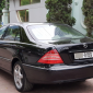 Bán Mercedes-Benz S500 cũ giá 399 triệu, chủ xe tuyên bố: 'Máy còn rất chất'