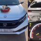 Chưa chạy hết 1.000km, chủ xe đã rao bán Honda Civic RS 2019 giá 900 triệu đồng