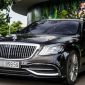 Soi chiếc Mercedes-Maybach S450 'mới tậu' của trưởng đoàn Car Passion 2019, biển số khiến ai cũng chú ý