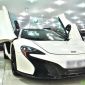 Cần bao nhiêu tiền để “mua đứt” chiếc McLaren 650s Spider của ông trùm cafe Đặng Lê Nguyên Vũ