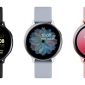 Galaxy Watch Active 2 ra mắt: khung viền cảm ứng, hỗ trợ LTE