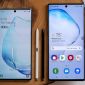 Cận cảnh Galaxy Note 10 và Galaxy Note 10+: Màn hình Infinity-O kiểu mới viền bezel siêu mỏng, thiết kế vuông vức hơn