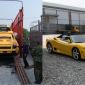 Bóc giá cặp siêu xe hàng hiếm Lamborghini Gallardo và Ferrari F360 Spider vừa mới “Nam tiến”