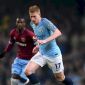 Hướng dẫn cách xem trực tiếp Premier League: West Ham vs Man City