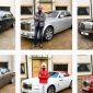 Ăn chơi như tỉ phú Ấn Độ, 7 ngày 7 siêu xe Rolls-Royce khác nhau