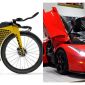 Top 10 chiếc xe đạp đắt nhất thế giới: Ferrari hay Lamborghini cũng chào thua