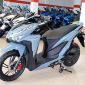 Honda Click 125, 150 bản 2019 đẹp mê ly, có giá bán ra sao trong tháng 8
