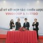 VinGroup hợp tác Fast Go, lấn sân sang lĩnh vực xe công nghệ