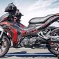 Sau Yamaha Exciter 150 2019, Honda Winner X xuất hiện thêm đối thủ 'cực chất' giá siêu rẻ