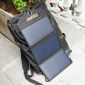 CHOETECH 19W Solar Charger: Sạc năng lượng mặt trời thú vị, hữu ích cho phượt thủ!