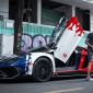 Minh Nhựa đổ xăng cho Lamborghini Aventador SV 35 tỷ hết bao nhiêu tiền?