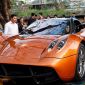 Trị giá 80 tỷ, “thần gió” Pagani Huayra của Minh Nhựa vẫn bị chê vì chi tiết gây tranh cãi