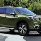 Subaru Forester 2020 - cạnh tranh trực tiếp Honda CR-V và Mazda CX-5 với giá chỉ hơn 500 triệu