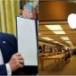 Đòn thuế mới của tổng thống Trump nhắm vào Trung Quốc khiến Apple thiệt hại nặng nề