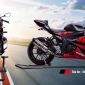 SUZUKI GSX-R150 phiên bản màu mới trình làng, giá chỉ khoảng 70 triệu