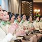Ngắm dàn tiếp viên xinh hơn hoa hậu của Bamboo Airways được ông Trịnh Văn Quyết cho 'lên sóng'
