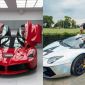 Độ siêu xe LaFerrari 60 tỷ xấu đến phát hờn, Sao Arsenal - vua phá lưới Ngoại hạng Anh nhận một rổ gạch đá