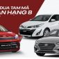 Giá chỉ 399 triệu, Kia Soluto sử dụng chiêu bài gì để “so kè” với Hyundai Accent và Toyota Vios?