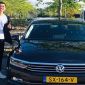 Bóc giá xe sang Volkswagen Passat tiền tỷ ở Hà Lan của Văn Hậu