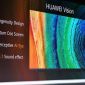 Huawei ra mắt TV tích hợp camera thò thụt, chạy hệ điều hành HarmonyOS