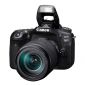 Canon 90D chính thức ra mắt: cảm biến 32,5MP, bổ sung quay phim 4K